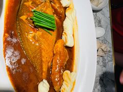 -悦海·家宴·冰花皮皮虾大锅贴(宝龙店)