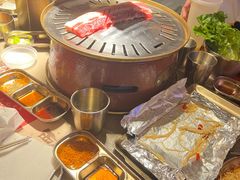 -西塔老太太泥炉烤肉(温州首店万象城黑金店)