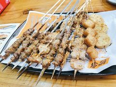 -圣夜东北菜烧烤·夜宵·龙虾(胥江路店)