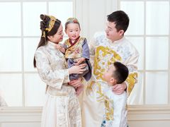 -东方童话儿童摄影(万州店)