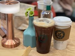 -逸派咖啡 EPARKCOFFEE(广安门店)