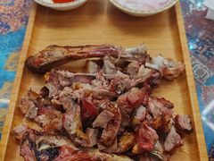 -乡村馕坑肉·烧烤·新疆菜·本地人更爱吃(阿勒泰首店)