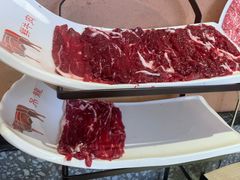 -左庭右院鲜牛肉火锅(环球港店)