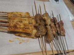 -小乾杯串店•16年沈阳烧烤(文安路店)