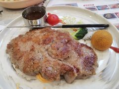 香煎西冷牛排-水天堂西餐厅(常熟永旺店)