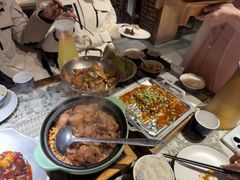 -绿茶餐厅(昌平悦荟店)