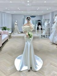 点击看大图 -MANLI BRIDAL婚纱