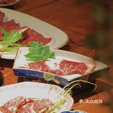 巷角亦作庭院料理，静静的我来了