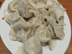 猪肉芹菜馅饺子-鸿毛饺子(紫竹桥店)