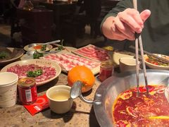 -蜀国大将老火锅(江北店)