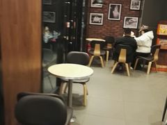 大堂-汉堡王(东方新天地店)