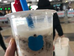 -兰熊鲜奶(西直门凯德mall店)