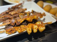 -京悦南门涮羊肉·羊蝎子火锅(田林路店)
