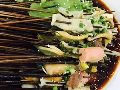 -蜀串香牛杂火锅串串