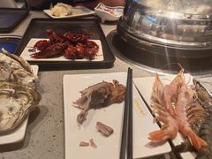 -乔哥铭洋海鲜自助(皇城恒隆广场店)