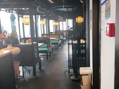 大堂-柳莺湖上·湖景餐厅·江南菜(西湖店)