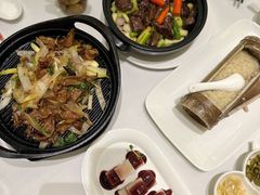 -粗茶淡饭·蒸鲜(光谷店)