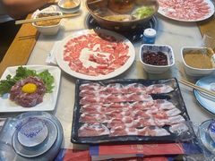 -马记伊源斋涮肉·清真菜(百子湾店)