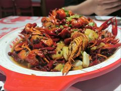 -阿青龙虾·烧烤大排档(湖里万达店)