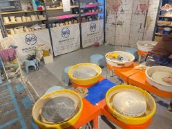 -趣陶陶艺手工坊(新世界百货重庆店)