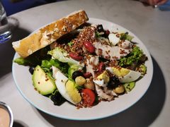 能量牛油果鸡脯黎麦沙拉-乔泰勒JOETYLER西餐厅(曲江店)