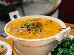 酸汤牛舌-宴小馆·小海鲜青岛菜(五四广场店)