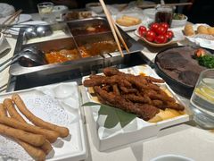 -海底捞火锅(劲松店)