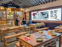 -大盐帮川菜馆(长楹天街店)