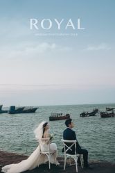 点击看大图 -挪娅婚纱摄影皇家会所