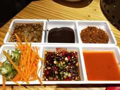 -么肆烤肉·中式自助·烤肉大排档(街道口季佳PAI店)