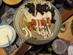 -老墙根涮肉·铜锅·烧烤(欢乐谷·王四营店)