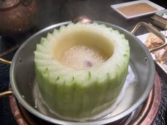 -得意咚瓜·顺德鱼生·冬瓜火锅(深圳首店)