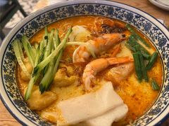 -峇峇娘马来西亚餐厅(望京SOHO店)