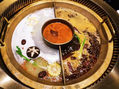 -豪渝火锅(李家村万达店)