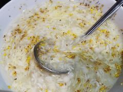 桂花酒酿圆子-大牌大·传统杭帮菜(湖滨店)