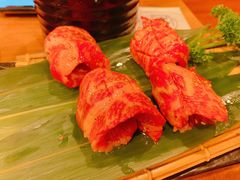 -炼火烤肉店
