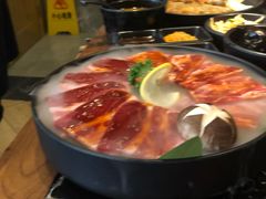 -九田家黑牛烤肉料理(珠江摩尔店)