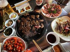 -小花花炭火烤肉·十五年延吉风味(左家庄店)
