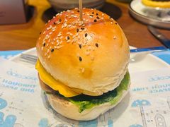 -SPACELAB失重餐厅(世纪汇店)