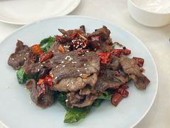 -蝴蝶泉宾馆-中餐厅