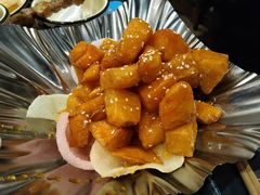 拔丝红薯-北疆饭店(苏宁广场店)