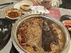 -一绪に寿喜烧(虹悦城店)