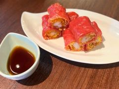 -蛇口希尔顿南海酒店·随轩中餐厅·粤菜