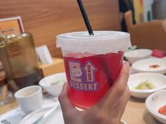 -本家韩国烤肉(青岛万象城店)