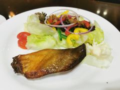 铁扒鲳鱼-德大西餐社(云南南路店)