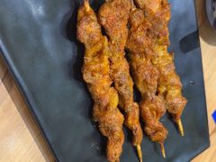 -西部马华清真兰州牛肉面·烧烤夜市(三里河店)