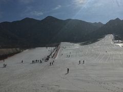 -八达岭滑雪场