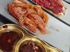 -金会长自助海鲜·烤肉(人民广场店)