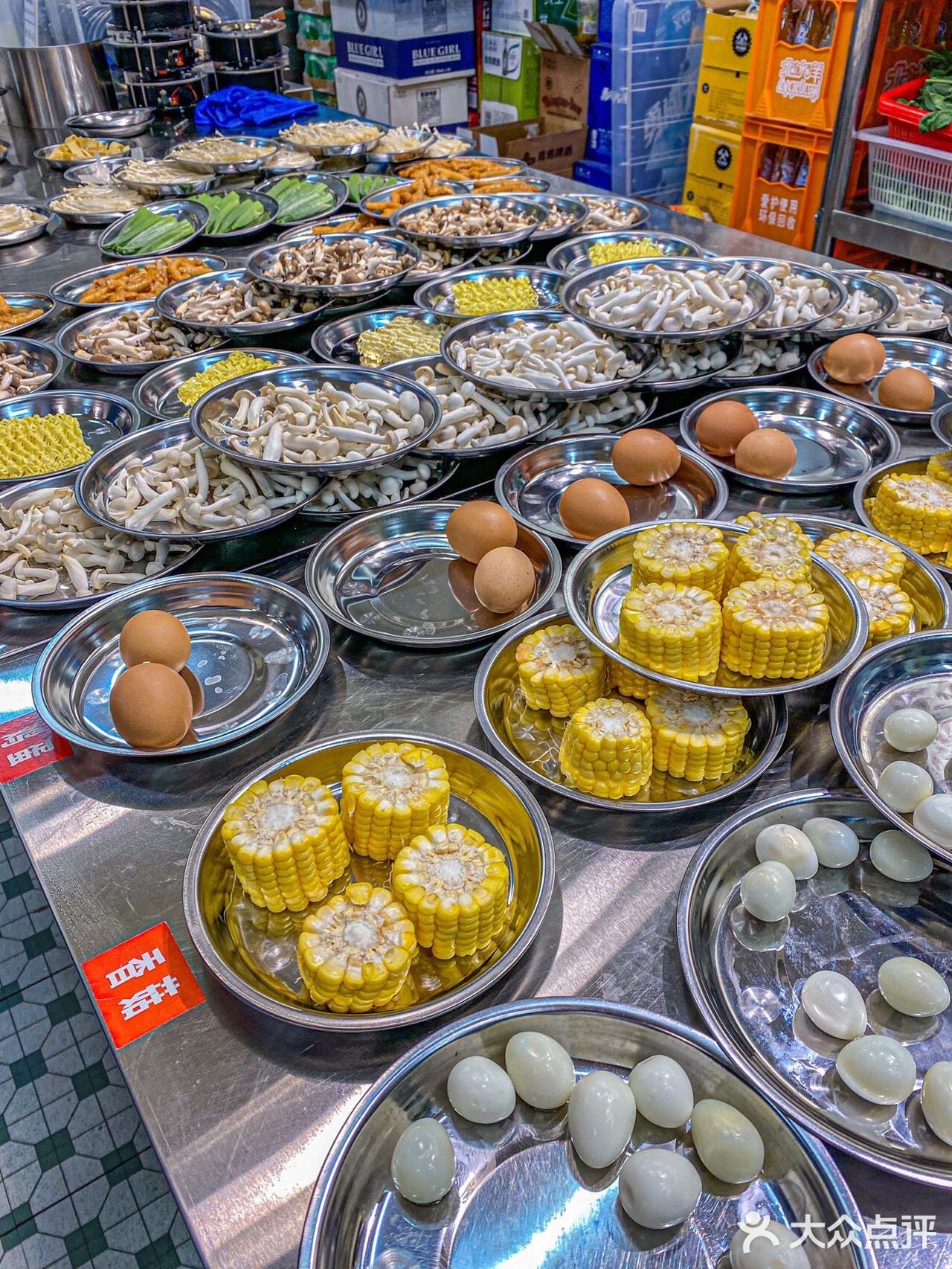 杭州也有顺德粥底锅了！再也不用想着去顺德了！