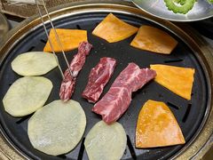 -杨小佳·齐齐哈尔烤肉·烤串(广州店)
